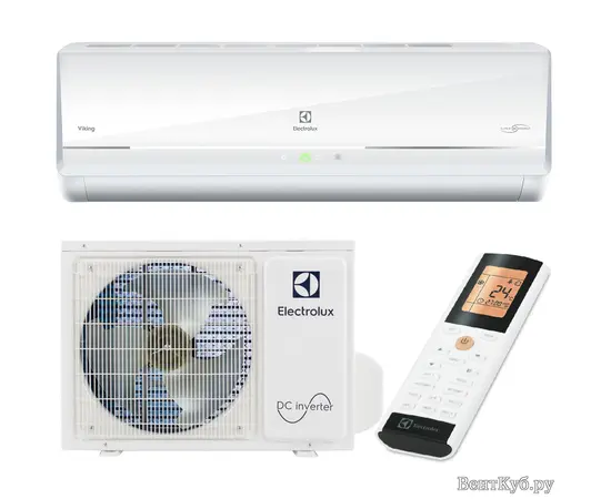 Electrolux EACS/I-18HVI/N3, Рекомендуемая площадь и мощность: 50 м² - 5 кВт, Тип кондиционера: Инверторный Electrolux EACS/I-18HVI/N3, Рекомендуемая площадь и мощность: 50 м² - 5 кВт, Тип кондиционера: Инверторный