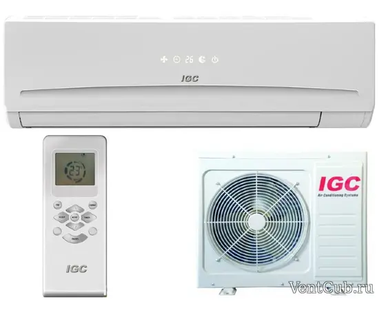 IGC RAS/RAC-24NHG IGC RAS/RAC-24NHG