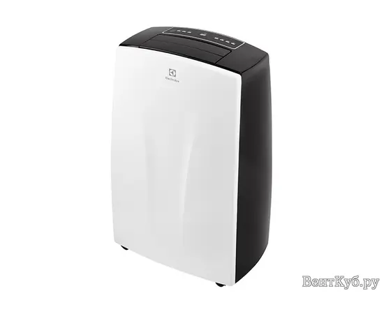 Electrolux EACM-16HP/N3, Рекомендуемая площадь и мощность: 40 м² - 4 кВт