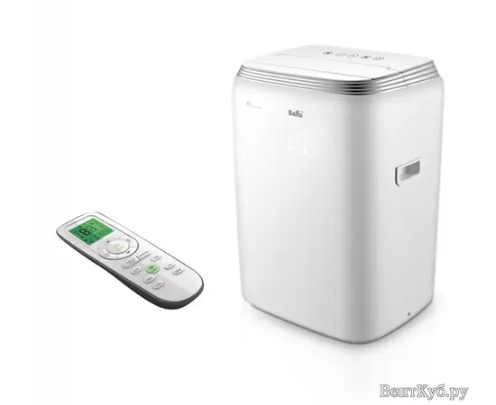 Ballu BPHS-15H, Рекомендуемая площадь и мощность: 40 м² - 4 кВт Ballu BPHS-15H, Рекомендуемая площадь и мощность: 40 м² - 4 кВт