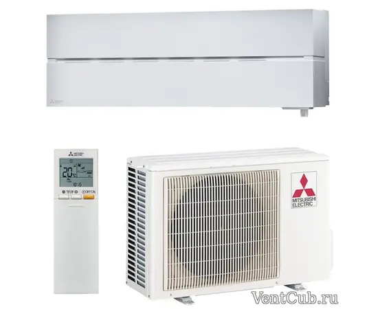 Mitsubishi Electric MSZ-LN50VGW / MUZ-LN50VG Mitsubishi Electric MSZ-LN50VGW / MUZ-LN50VG