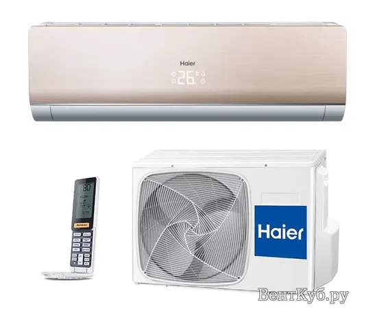 Haier AS18NS4ERA-G/1U18FS2ERA, Рекомендуемая площадь и мощность: 50 м² - 5 кВт, Тип кондиционера: Инверторный