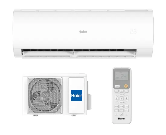 Haier HSU-18HPL303/R3(IN)/HSU-18HPL103/R3(OUT), Рекомендуемая площадь и мощность: 50 м² - 5 кВт