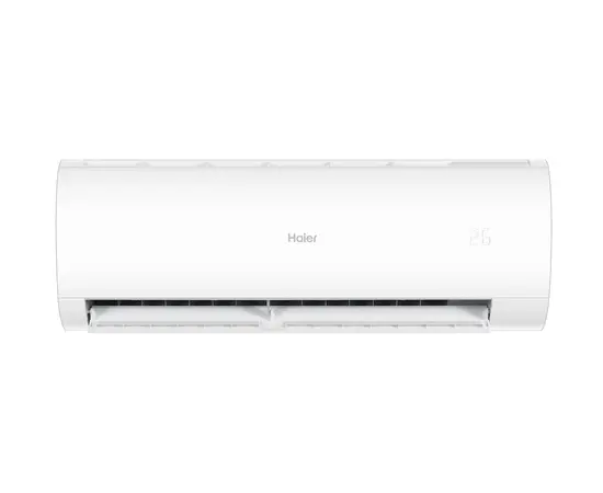 Haier HSU-09HPL303/R3(IN)/HSU-09HPL103/R3(OUT), Рекомендуемая площадь и мощность: 25 м² - 2,5 кВт, - 2