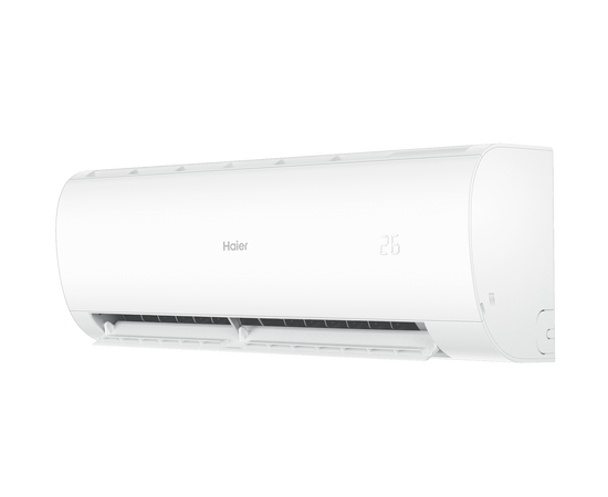Haier HSU-24HPL303/R3(IN)/HSU-24HPL103/R3(OUT), Рекомендуемая площадь и мощность: 65 м² - 6,5 кВт, - 6