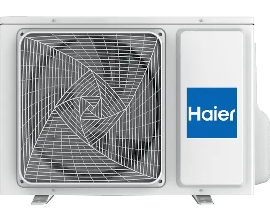 Haier HSU-18HFF103/R3-W/HSU-18HUF103/R3, Рекомендуемая площадь и мощность: 50 м² - 5 кВт, Цвет: Белый, - 18