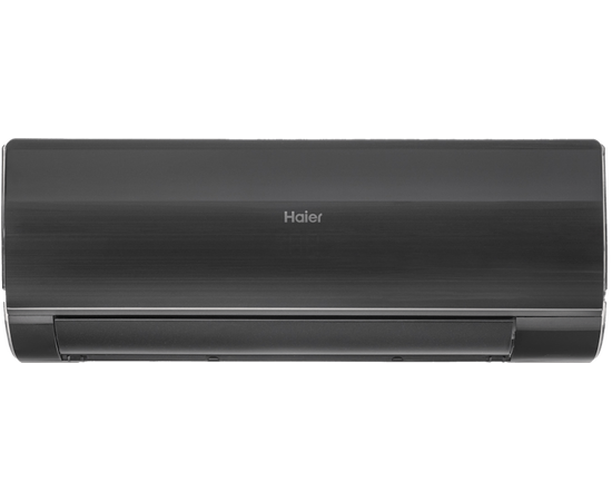 Haier HSU-09HFF203/R3-B/HSU-09HUF203/R3, Рекомендуемая площадь и мощность: 25 м² - 2,5 кВт, Цвет: Чёрный, - 2