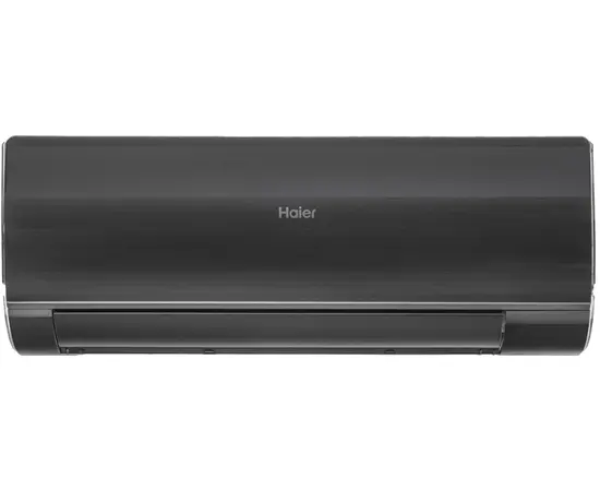 Haier HSU-09HFF203/R3-B/HSU-09HUF203/R3, Рекомендуемая площадь и мощность: 25 м² - 2,5 кВт, Цвет: Чёрный, - 2