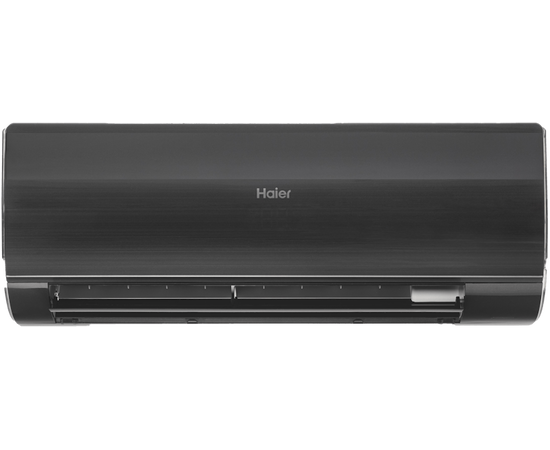 Haier HSU-07HFF203/R3-B/HSU-07HUF203/R3, Рекомендуемая площадь и мощность: 20 м² - 2 кВт, Цвет: Чёрный, - 3