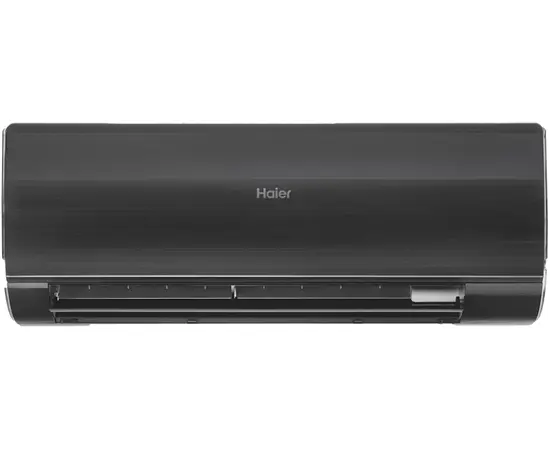 Haier HSU-09HFF203/R3-B/HSU-09HUF203/R3, Рекомендуемая площадь и мощность: 25 м² - 2,5 кВт, Цвет: Чёрный, - 3