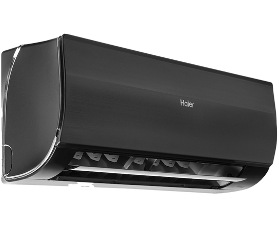 Haier HSU-07HFF203/R3-B/HSU-07HUF203/R3, Рекомендуемая площадь и мощность: 20 м² - 2 кВт, Цвет: Чёрный, - 5