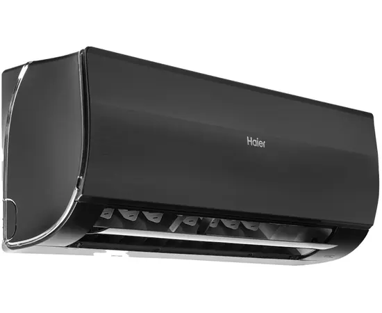 Haier HSU-09HFF203/R3-B/HSU-09HUF203/R3, Рекомендуемая площадь и мощность: 25 м² - 2,5 кВт, Цвет: Чёрный, - 5