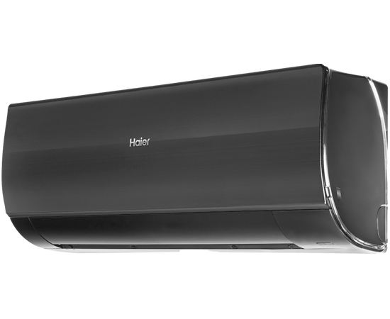 Haier HSU-09HFF203/R3-B/HSU-09HUF203/R3, Рекомендуемая площадь и мощность: 25 м² - 2,5 кВт, Цвет: Чёрный, - 7