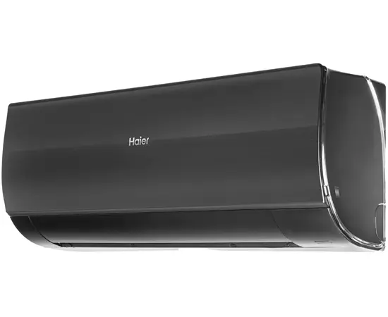 Haier HSU-09HFF203/R3-B/HSU-09HUF203/R3, Рекомендуемая площадь и мощность: 25 м² - 2,5 кВт, Цвет: Чёрный, - 7