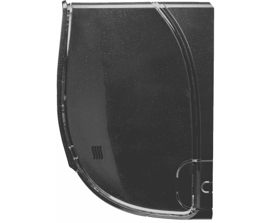 Haier HSU-12HFF203/R3-B/HSU-12HUF203/R3, Рекомендуемая площадь и мощность: 35 м² - 3,5 кВт, Цвет: Чёрный, - 7