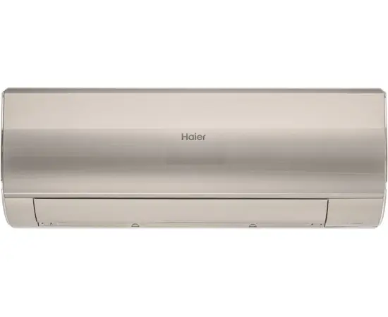 Haier HSU-12HFF203/R3-G/HSU-12HUF203/R3, Рекомендуемая площадь и мощность: 35 м² - 3,5 кВт, Цвет: Золотой, - 2
