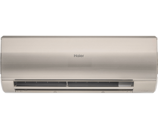 Haier HSU-07HFF103/R3-G/HSU-07HUF103/R3, Рекомендуемая площадь и мощность: 20 м² - 2 кВт, Цвет: Золотой, - 3