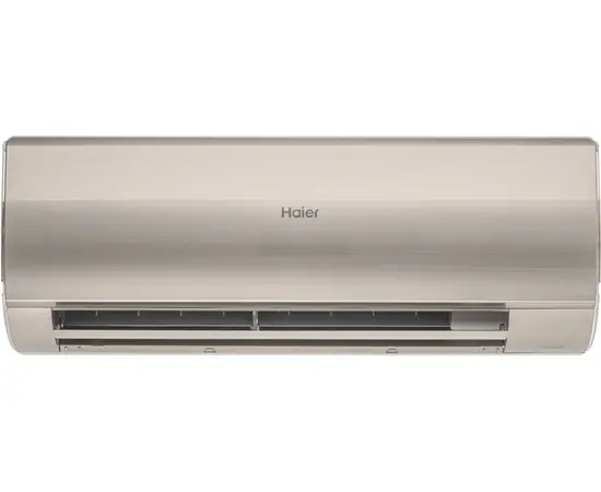 Haier HSU-07HFF103/R3-G/HSU-07HUF103/R3, Рекомендуемая площадь и мощность: 20 м² - 2 кВт, Цвет: Золотой, - 3
