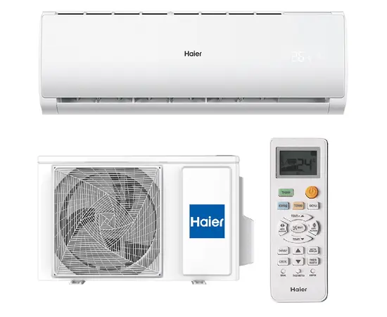 Haier HSU-07HTT03/R3(IN)/HSU-07HTT103/R3(OUT), Рекомендуемая площадь и мощность: 20 м² - 2 кВт