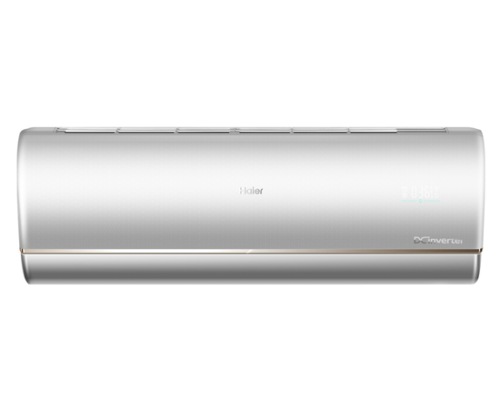 Haier AS25S2SJ2FA-S/1U25MECFRA, Рекомендуемая площадь и мощность: 25 м² - 2,5 кВт, Цвет: Серебристый, - 2