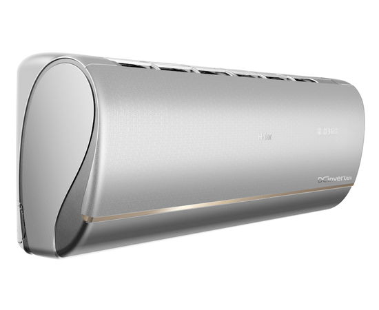 Haier AS25S2SJ2FA-S/1U25MECFRA, Рекомендуемая площадь и мощность: 25 м² - 2,5 кВт, Цвет: Серебристый, - 4