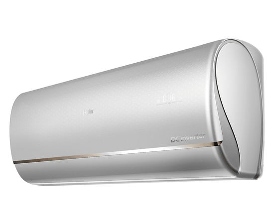 Haier AS25S2SJ2FA-S/1U25MECFRA, Рекомендуемая площадь и мощность: 25 м² - 2,5 кВт, Цвет: Серебристый, - 3