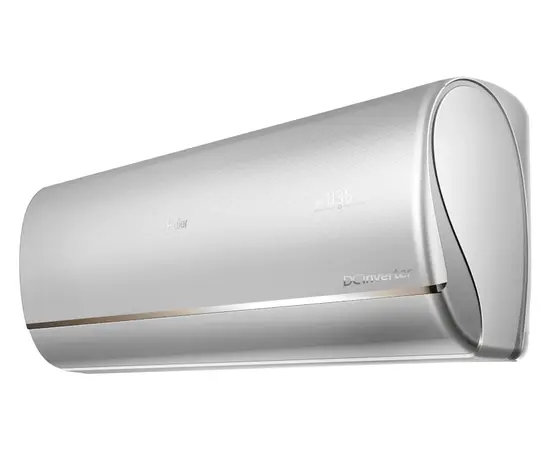 Haier AS25S2SJ2FA-S/1U25MECFRA, Рекомендуемая площадь и мощность: 25 м² - 2,5 кВт, Цвет: Серебристый, - 3