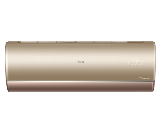Haier AS50S2SJ2FA-G/1U50JEC1FRA, Рекомендуемая площадь и мощность: 50 м² - 5 кВт, Цвет: Золотой, - 2
