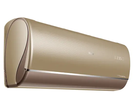Haier AS25S2SJ2FA-G/1U25MECFRA, Рекомендуемая площадь и мощность: 25 м² - 2,5 кВт, Цвет: Золотой, - 4