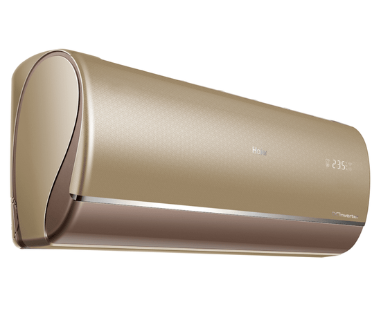 Haier AS50S2SJ2FA-G/1U50JEC1FRA, Рекомендуемая площадь и мощность: 50 м² - 5 кВт, Цвет: Золотой, - 3