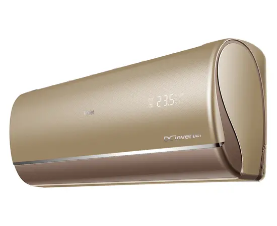Haier AS25S2SJ2FA-G/1U25MECFRA, Рекомендуемая площадь и мощность: 25 м² - 2,5 кВт, Цвет: Золотой, - 3