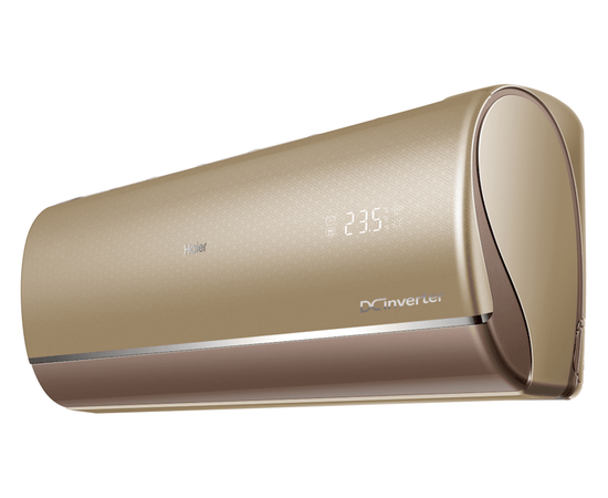 Haier AS50S2SJ2FA-G/1U50JEC1FRA, Рекомендуемая площадь и мощность: 50 м² - 5 кВт, Цвет: Золотой, - 4