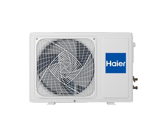 Haier AS35HQJ1HRA-B/1U35HQJ1FRA, Рекомендуемая площадь и мощность: 35 м² - 3,5 кВт, Цвет: Чёрный, - 8