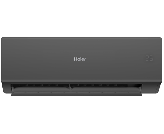 Haier AS35HQJ1HRA-B/1U35HQJ1FRA, Рекомендуемая площадь и мощность: 35 м² - 3,5 кВт, Цвет: Чёрный, - 3