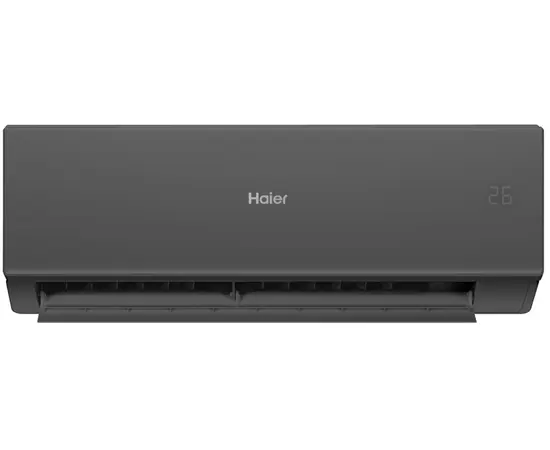 Haier AS35HQJ1HRA-B/1U35HQJ1FRA, Рекомендуемая площадь и мощность: 35 м² - 3,5 кВт, Цвет: Чёрный, - 3