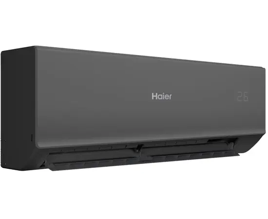 Haier AS35HQJ1HRA-B/1U35HQJ1FRA, Рекомендуемая площадь и мощность: 35 м² - 3,5 кВт, Цвет: Чёрный, - 4