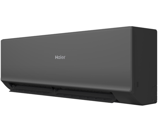 Haier AS25HQJ1HRA-B/1U25HQJ1FRA, Рекомендуемая площадь и мощность: 25 м² - 2,5 кВт, Цвет: Чёрный, - 7