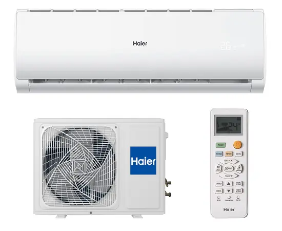 Haier AS24TT5HRA/1U24TL5FRA, Рекомендуемая площадь и мощность: 70 м² - 7 кВт