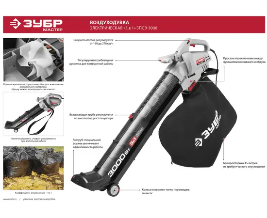 Зубр ЗПСЭ-3000, - 12 Зубр ЗПСЭ-3000, - 12