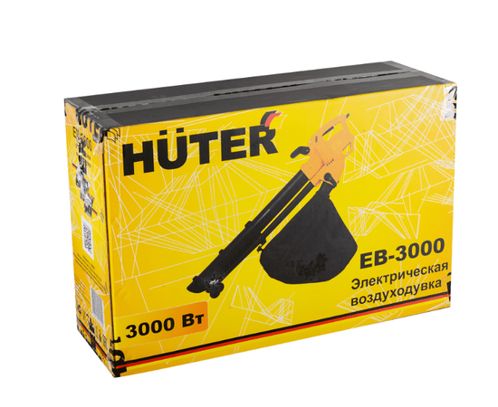 Huter EB-3000, - 6