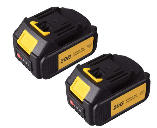 Huter CB-20/2Li EA+, - 6