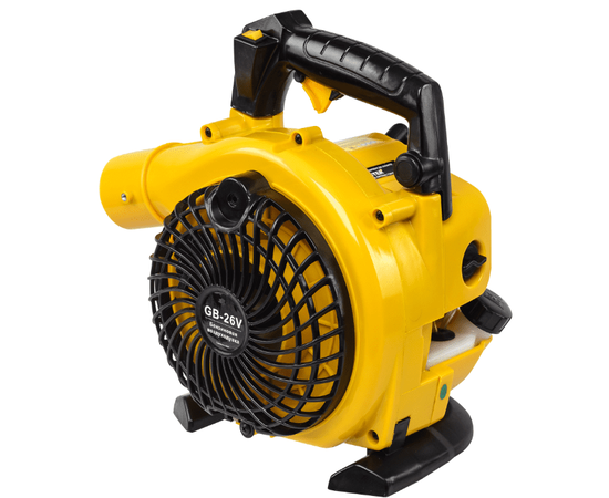 Huter GB-26V, - 9