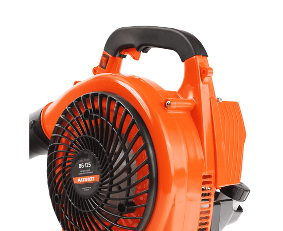 Patriot BG 125, - 5