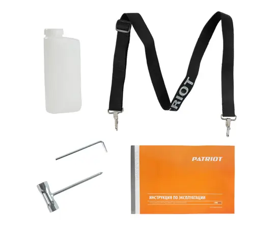 Patriot BG 125, - 7 Patriot BG 125, - 7