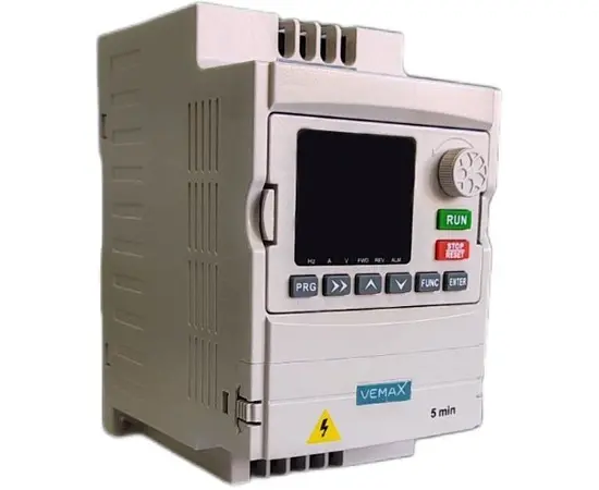BVM VFC300-00B-G23 0,75 кВт, Мощность: 0,75 кВт, Напряжение: Вход 1х220В / Выход 3х220В