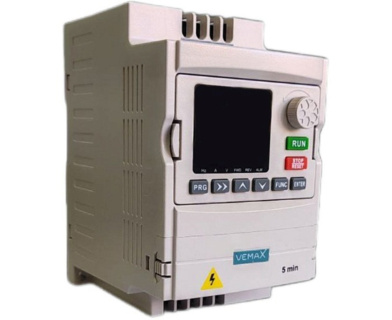 BVM VFC300-004-G43 3,7 кВт, Мощность: 3,7 кВт, Напряжение: Вход 3х380В / Выход 3х380В