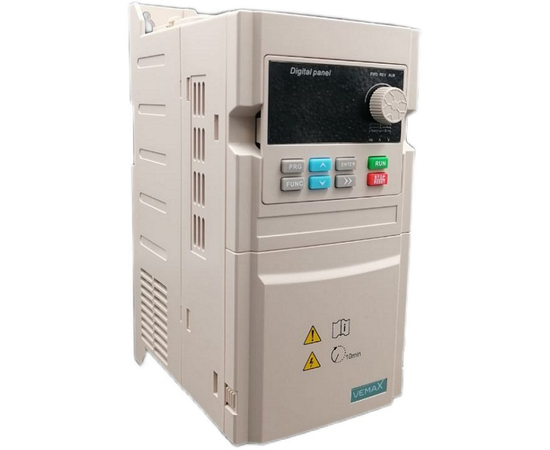 BVM VFC400-003-G23 3 кВт, Мощность: 3 кВт, Напряжение: Вход 1х220В / Выход 3х220В