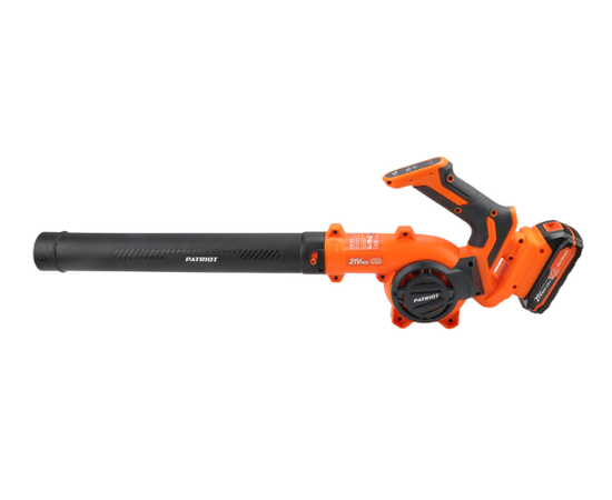 Patriot CB 211, - 5
