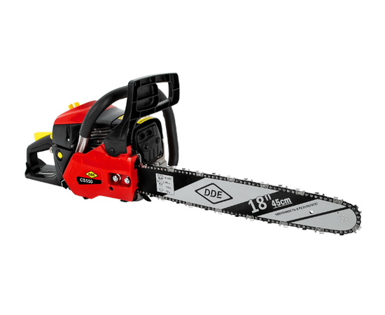 DDE CS550-18, - 2
