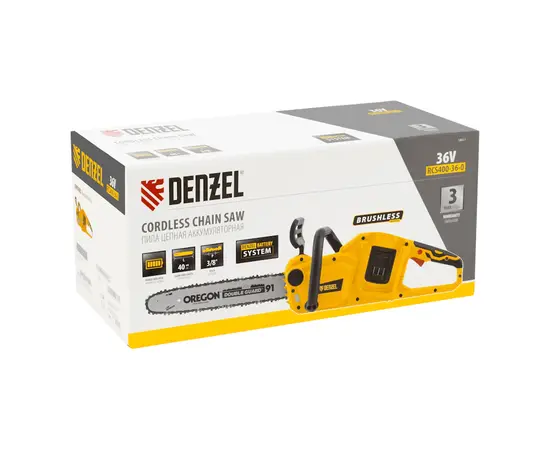 Denzel RCS400-36-0, - 9